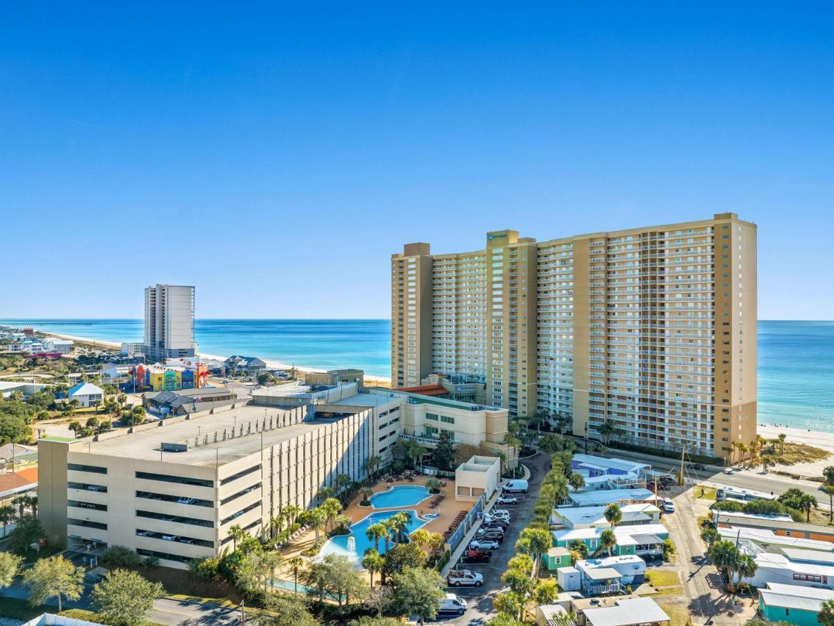Emerald Beach 2435 Panama City Beach Εξωτερικό φωτογραφία
